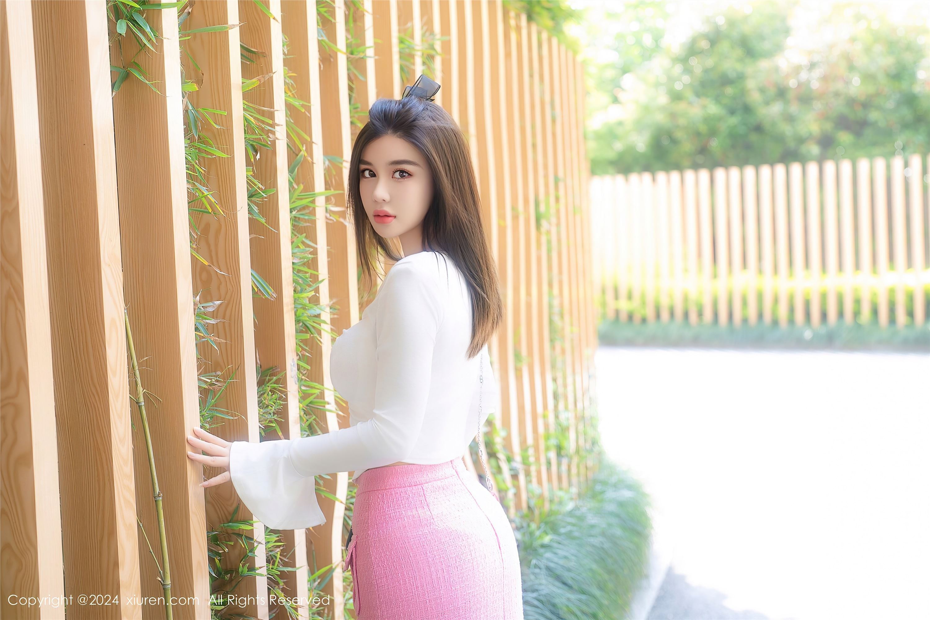 Xiuren秀人网 2024.07.17 NO.8872 周jojobaby